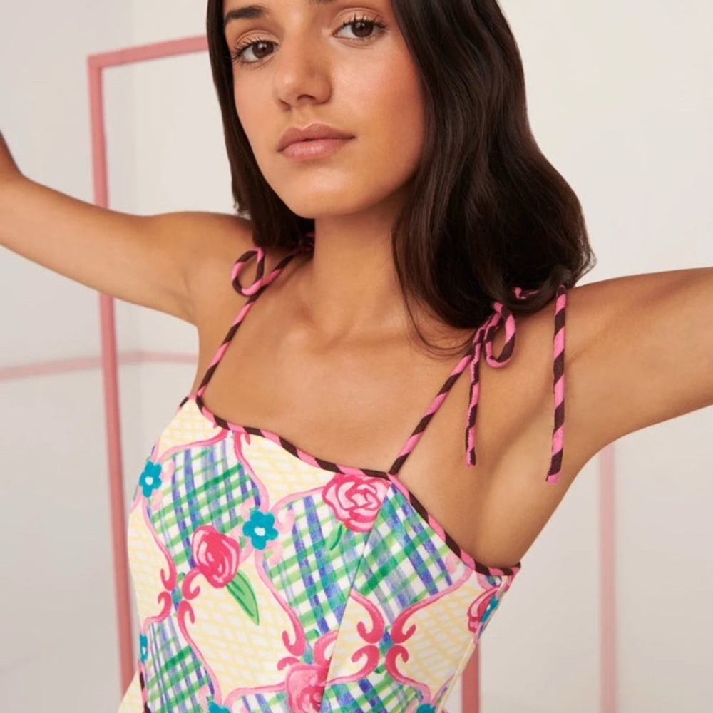 CeliaB Palau Midi Dress - Picture 3 of 6